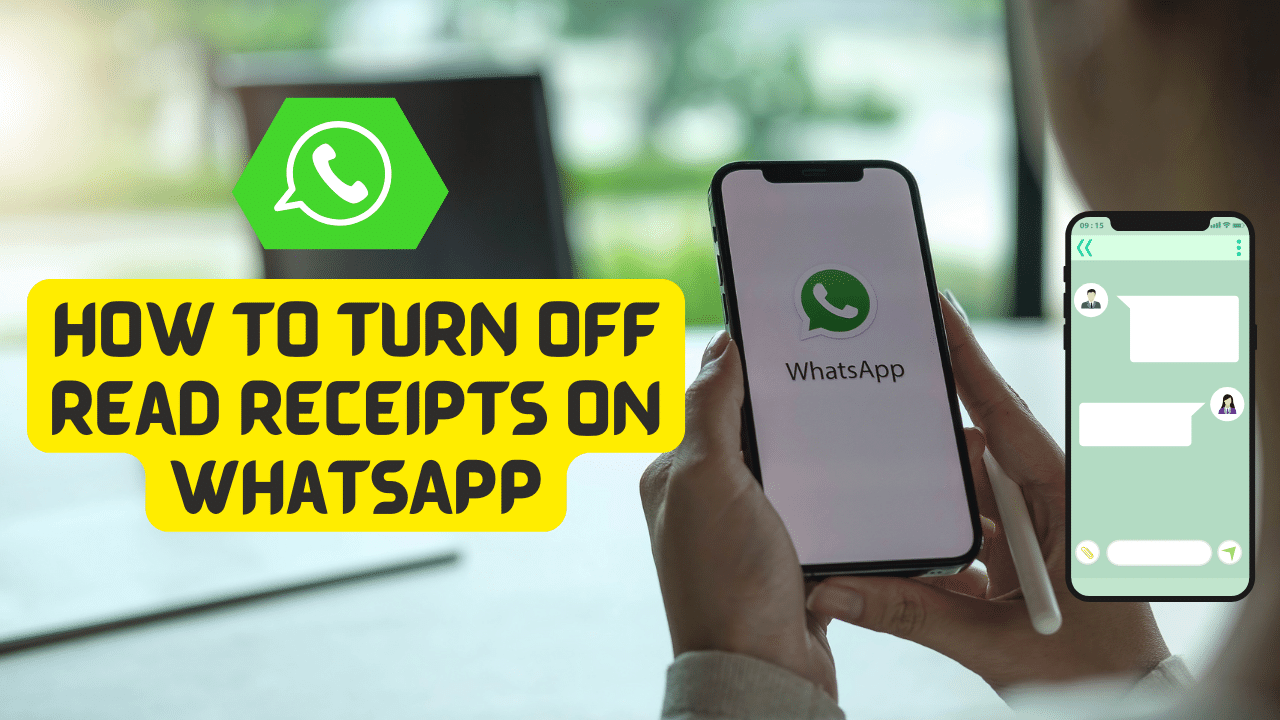 How to turn off Read Receipts on WhatsApp